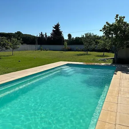 Hébergement de vacances Florence Et Francis Cuxac-dʼAude