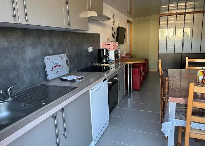 بيت للعطل Florence Et Francis