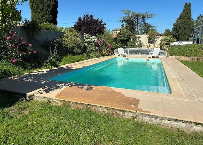 بيت للعطل Florence Et Francis *