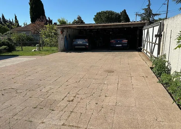 بيت للعطل Florence Et Francis Cuxac-dʼAude